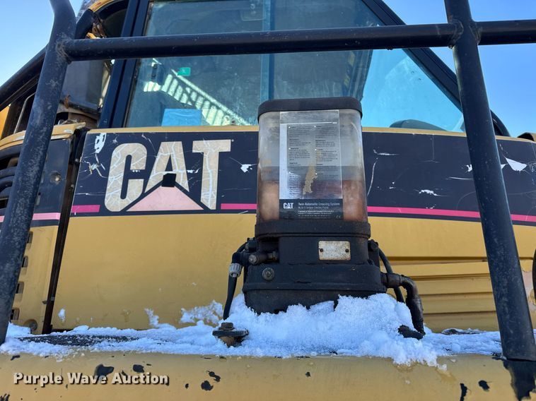 image for item DH9694 2006 Caterpillar 735 articulated haul truck