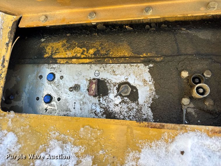 image for item DH9694 2006 Caterpillar 735 articulated haul truck