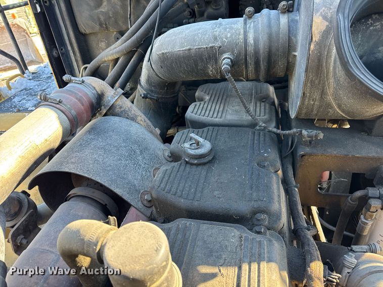 image for item DH9694 2006 Caterpillar 735 articulated haul truck