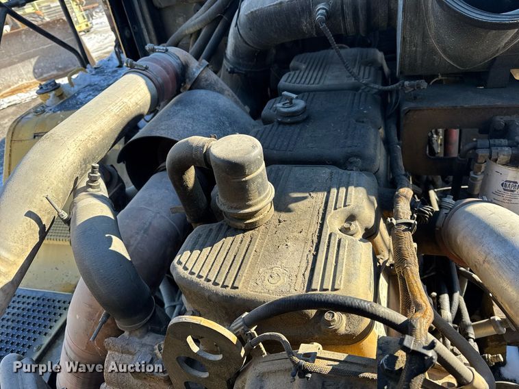 image for item DH9694 2006 Caterpillar 735 articulated haul truck