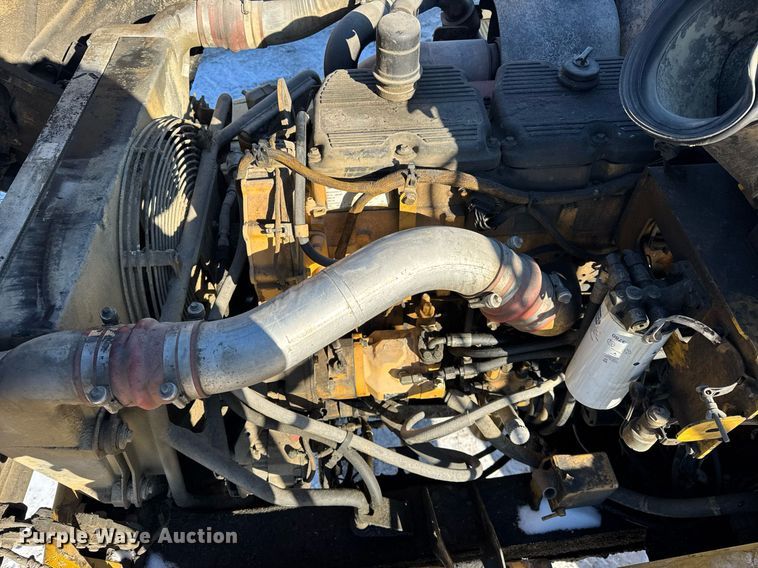 image for item DH9694 2006 Caterpillar 735 articulated haul truck