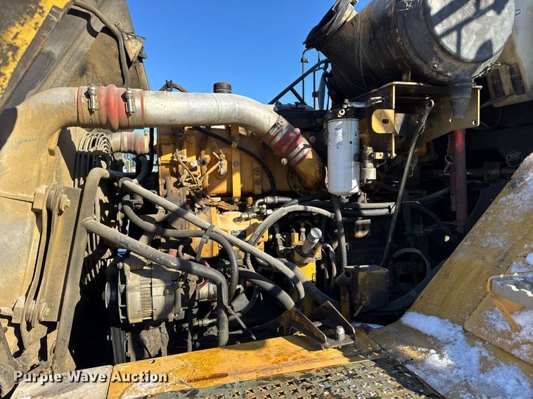 image for item DH9694 2006 Caterpillar 735 articulated haul truck