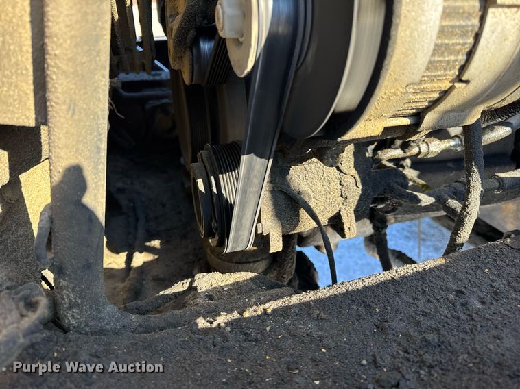 image for item DH9694 2006 Caterpillar 735 articulated haul truck