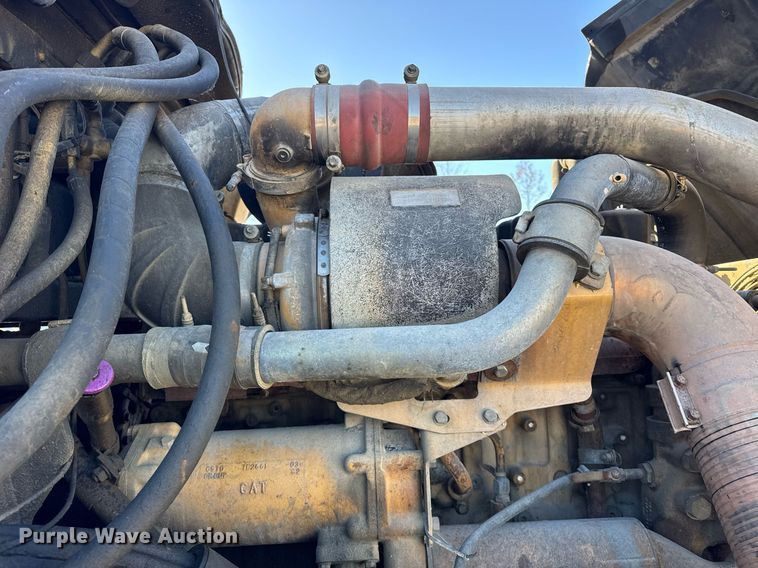 image for item DH9694 2006 Caterpillar 735 articulated haul truck