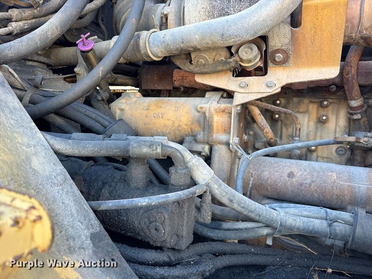 image for item DH9694 2006 Caterpillar 735 articulated haul truck