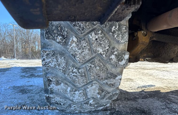 image for item DH9694 2006 Caterpillar 735 articulated haul truck