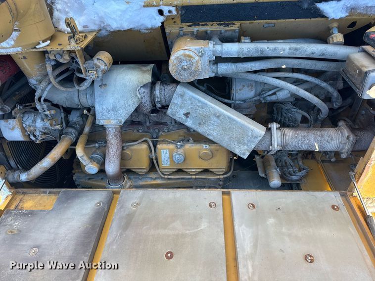 image for item DH9696 1998 Caterpillar D400E articulated haul truck