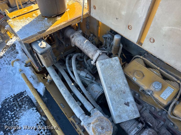 image for item DH9696 1998 Caterpillar D400E articulated haul truck