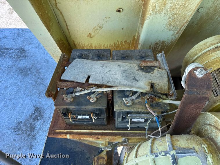 image for item DH9698 1997 Euclid R40 haul truck