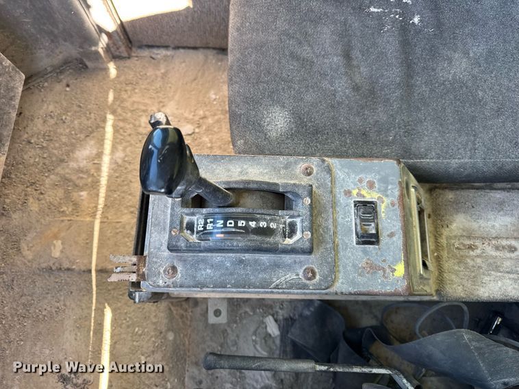 image for item DH9698 1997 Euclid R40 haul truck