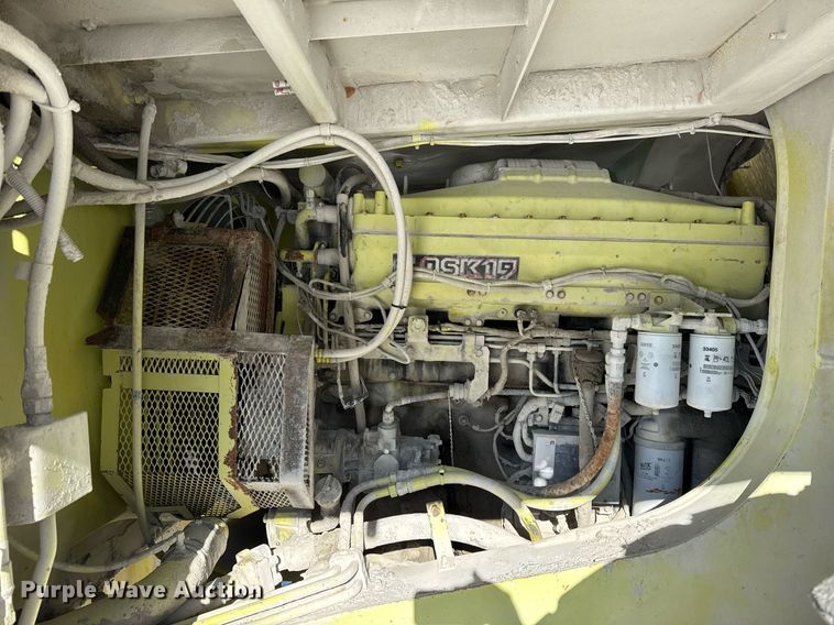 image for item DH9698 1997 Euclid R40 haul truck