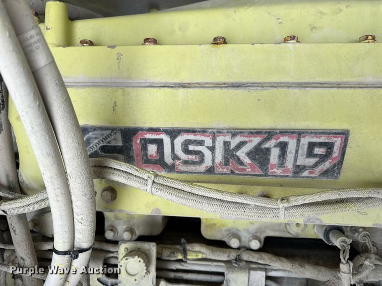 image for item DH9698 1997 Euclid R40 haul truck