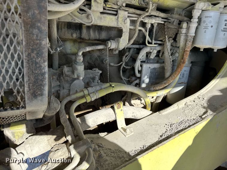 image for item DH9698 1997 Euclid R40 haul truck