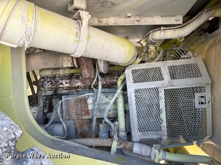 image for item DH9698 1997 Euclid R40 haul truck