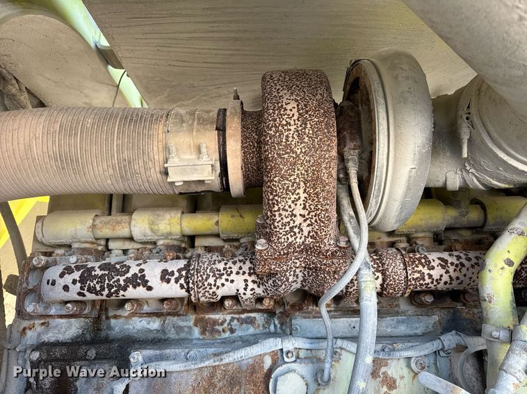 image for item DH9698 1997 Euclid R40 haul truck