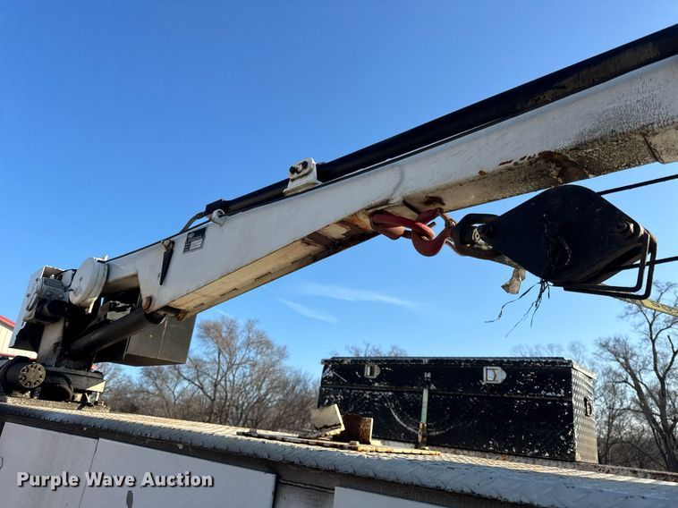 image for item DH9729 2003 International 4400 utility / service truck