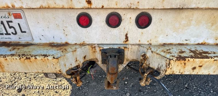 image for item DH9729 2003 International 4400 utility / service truck