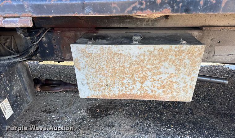 image for item DH9747 2008 Chevrolet C7500 dump truck