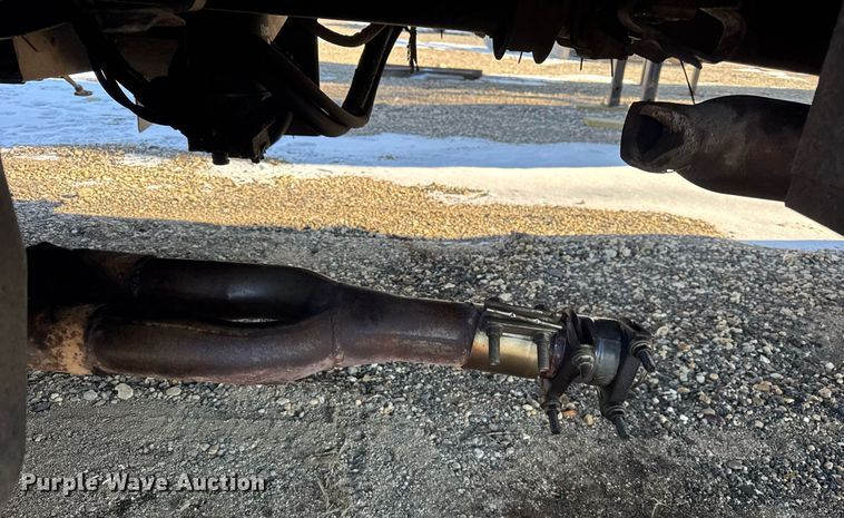 image for item DH9747 2008 Chevrolet C7500 dump truck