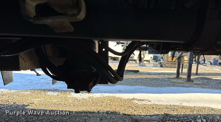 image for item DH9747 2008 Chevrolet C7500 dump truck