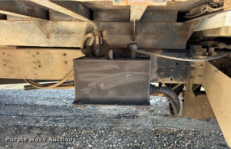 image for item DH9747 2008 Chevrolet C7500 dump truck