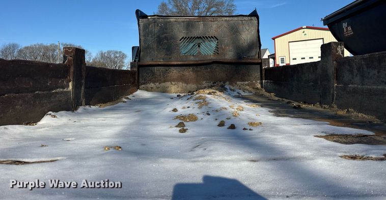 image for item DH9747 2008 Chevrolet C7500 dump truck