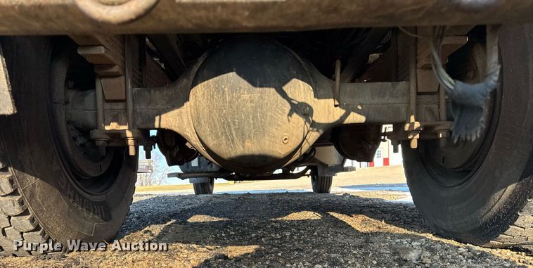 image for item DH9747 2008 Chevrolet C7500 dump truck