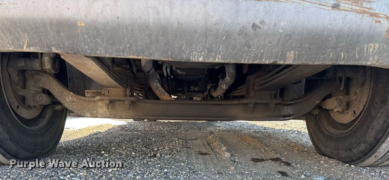 image for item DH9747 2008 Chevrolet C7500 dump truck