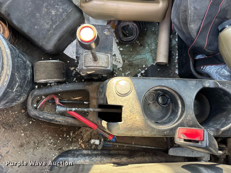 image for item DH9747 2008 Chevrolet C7500 dump truck