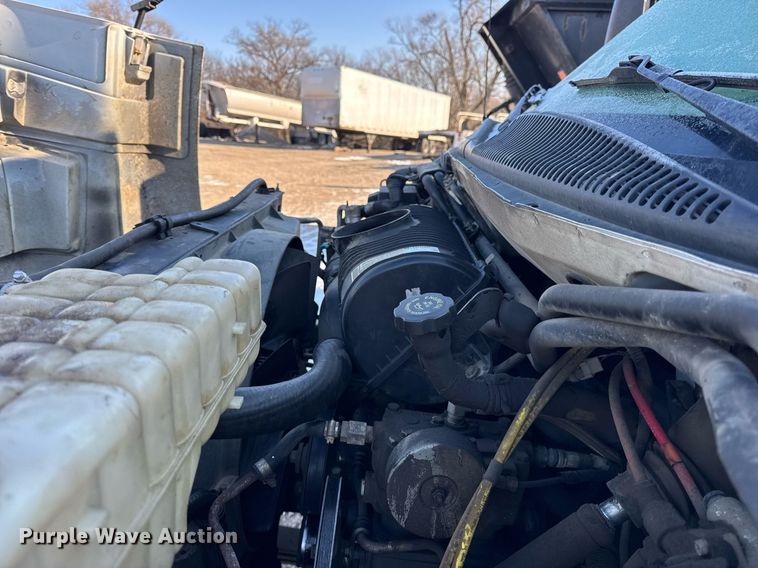 image for item DH9747 2008 Chevrolet C7500 dump truck