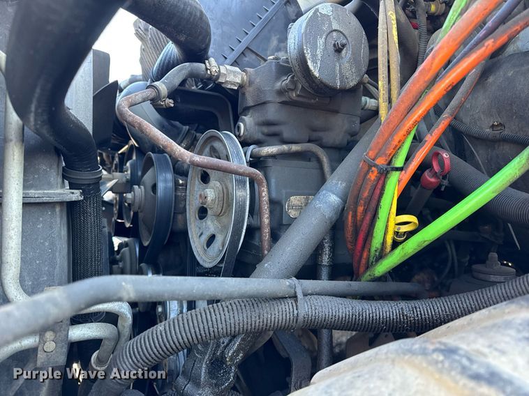 image for item DH9747 2008 Chevrolet C7500 dump truck