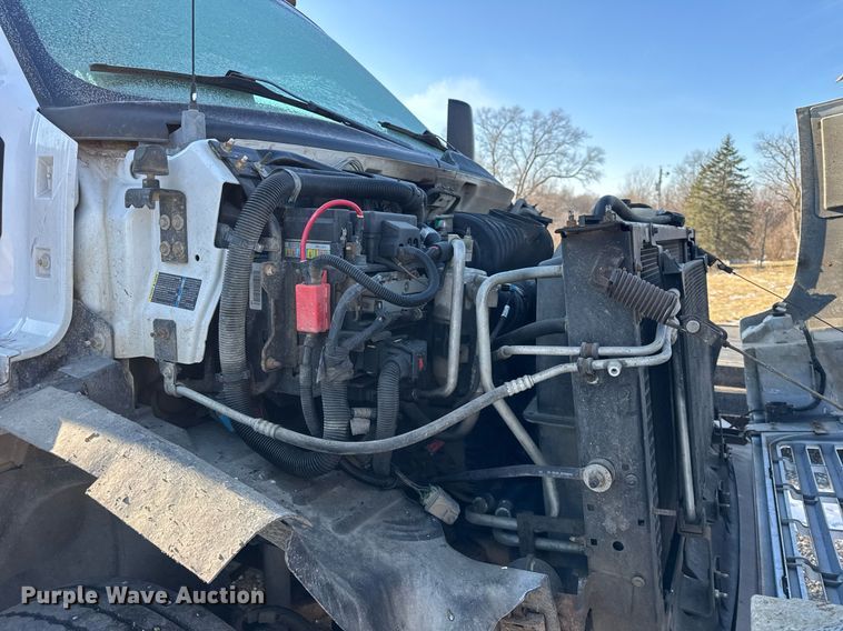 image for item DH9747 2008 Chevrolet C7500 dump truck