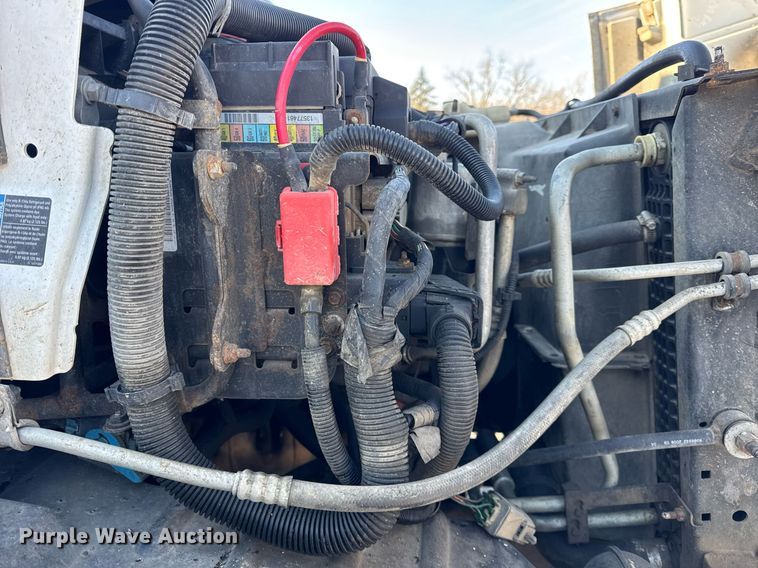 image for item DH9747 2008 Chevrolet C7500 dump truck