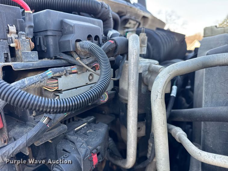 image for item DH9747 2008 Chevrolet C7500 dump truck