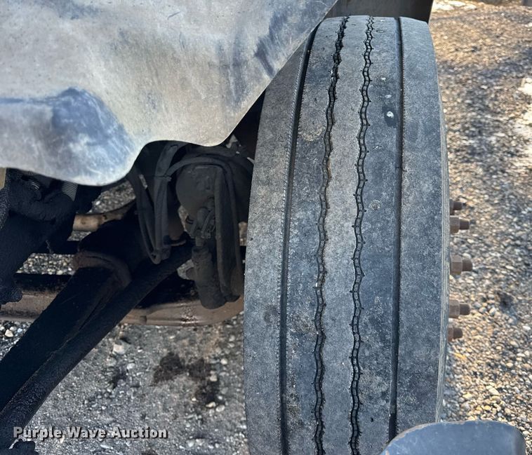 image for item DH9747 2008 Chevrolet C7500 dump truck