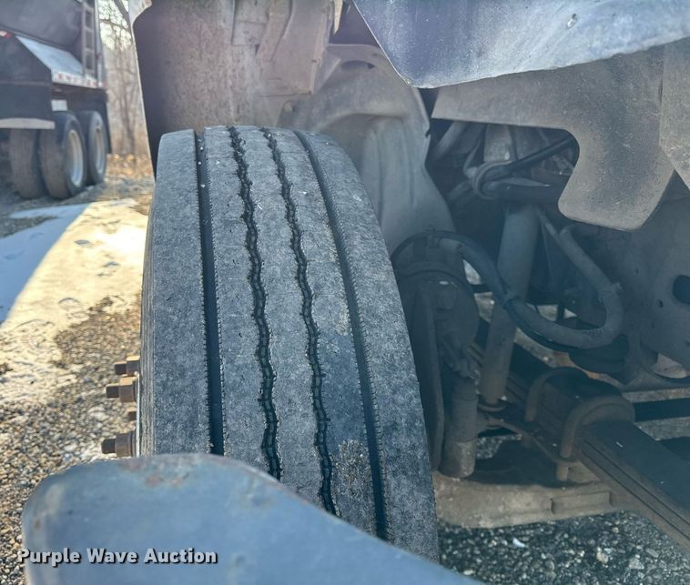 image for item DH9747 2008 Chevrolet C7500 dump truck