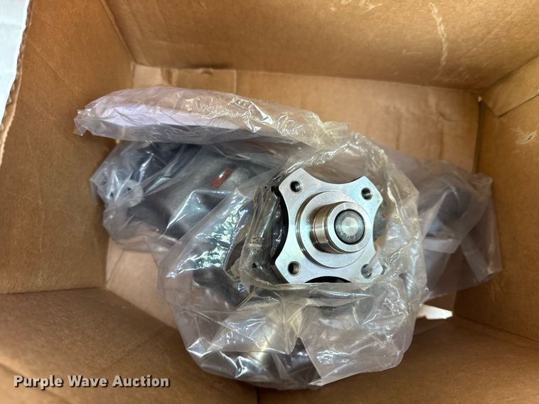 image for item DH9747 2008 Chevrolet C7500 dump truck