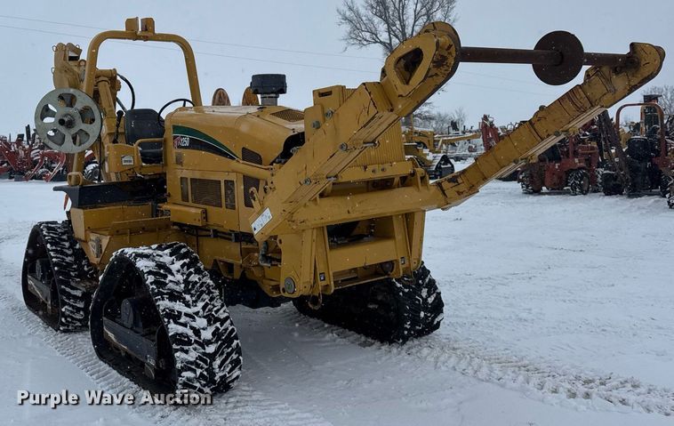 image for item DH9750 2015 Vermeer RTX1250 cable plow