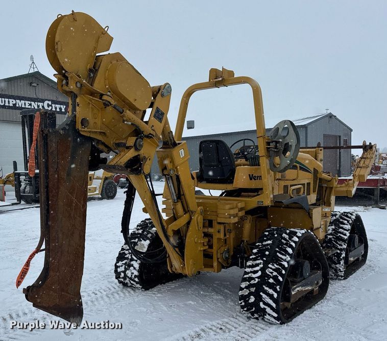 image for item DH9750 2015 Vermeer RTX1250 cable plow