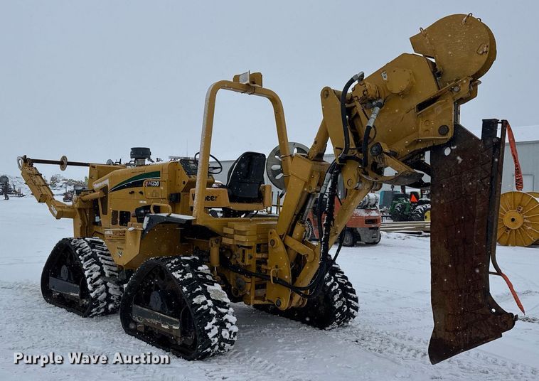 image for item DH9750 2015 Vermeer RTX1250 cable plow