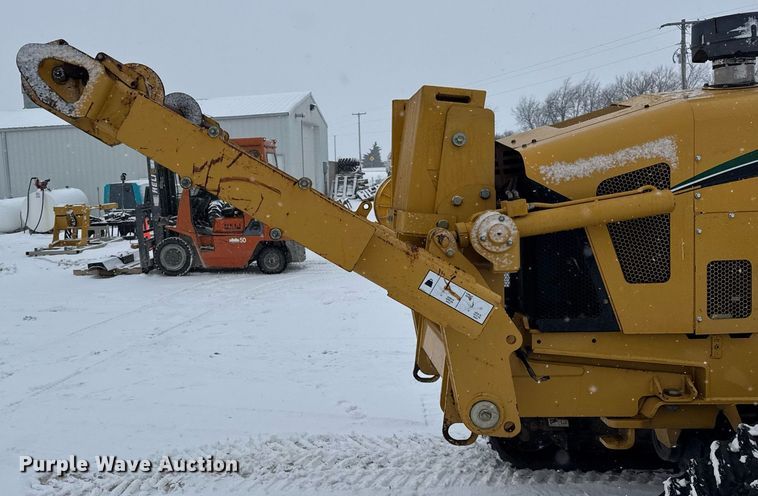 image for item DH9750 2015 Vermeer RTX1250 cable plow