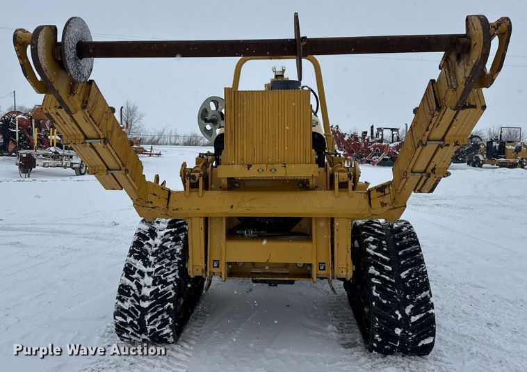 image for item DH9750 2015 Vermeer RTX1250 cable plow