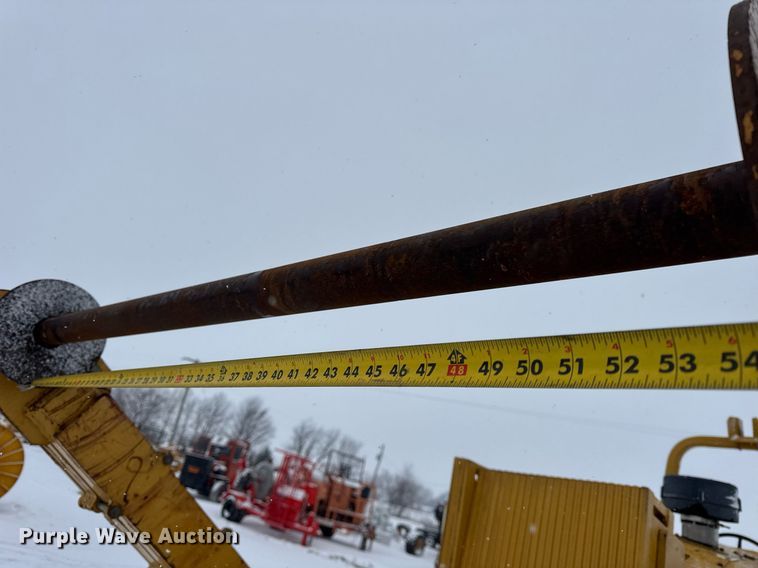 image for item DH9750 2015 Vermeer RTX1250 cable plow