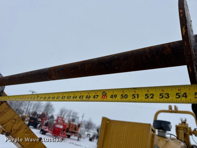 image for item DH9750 2015 Vermeer RTX1250 cable plow