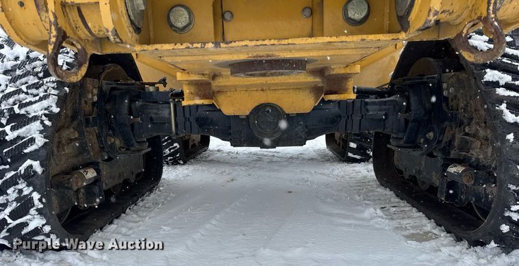 image for item DH9750 2015 Vermeer RTX1250 cable plow