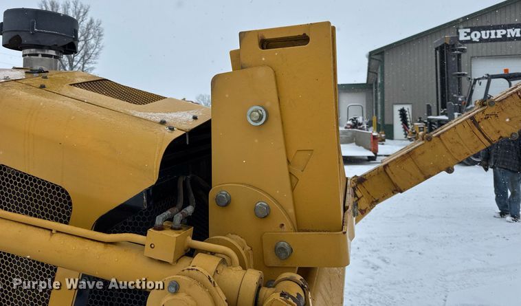 image for item DH9750 2015 Vermeer RTX1250 cable plow