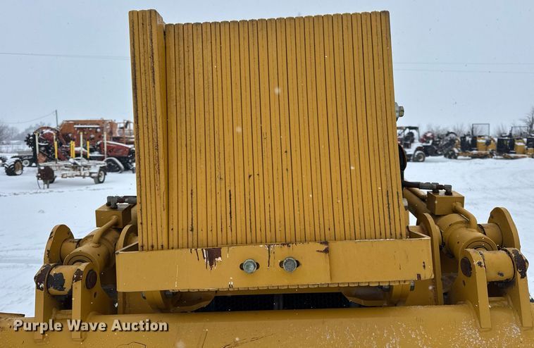 image for item DH9750 2015 Vermeer RTX1250 cable plow