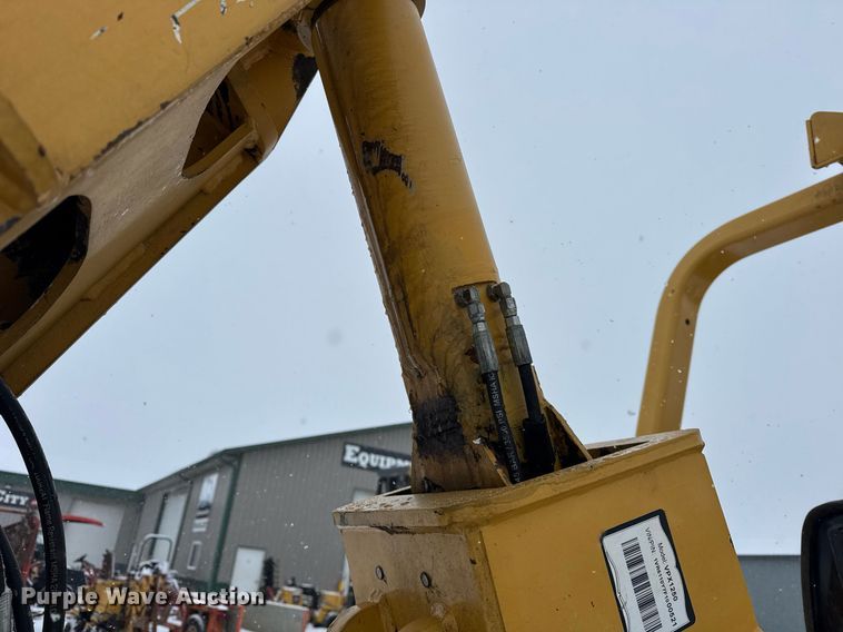 image for item DH9750 2015 Vermeer RTX1250 cable plow