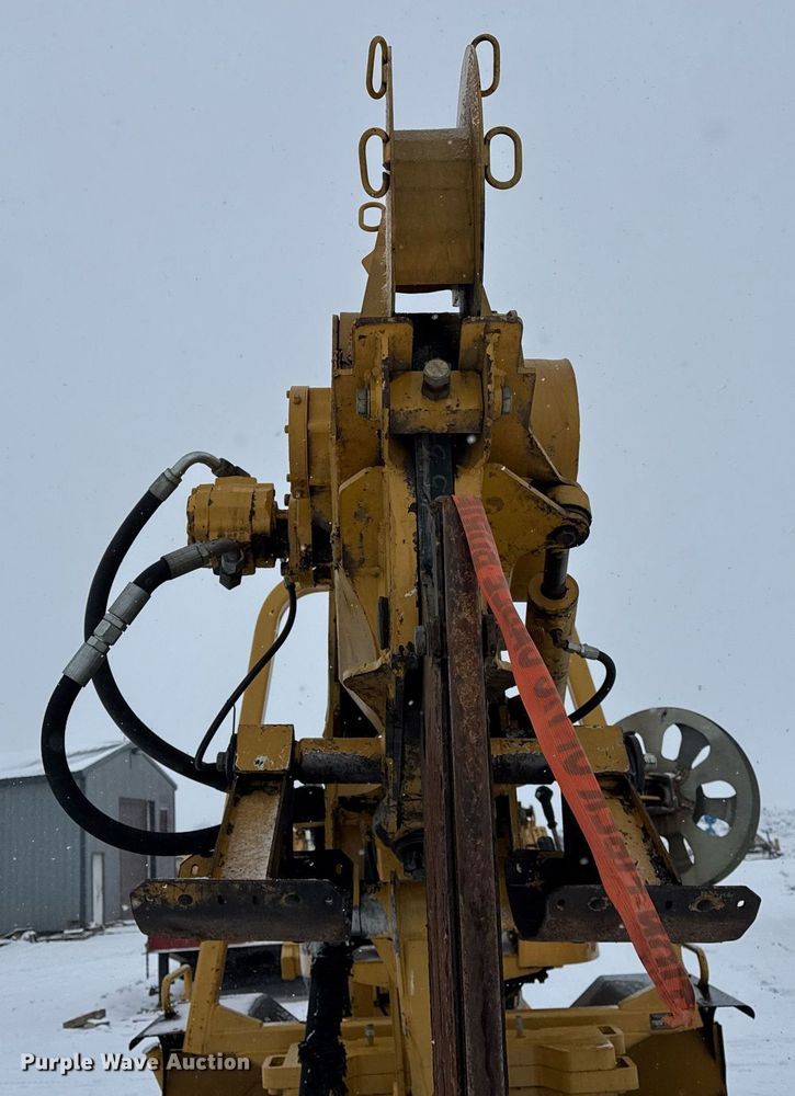 image for item DH9750 2015 Vermeer RTX1250 cable plow