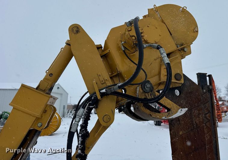 image for item DH9750 2015 Vermeer RTX1250 cable plow